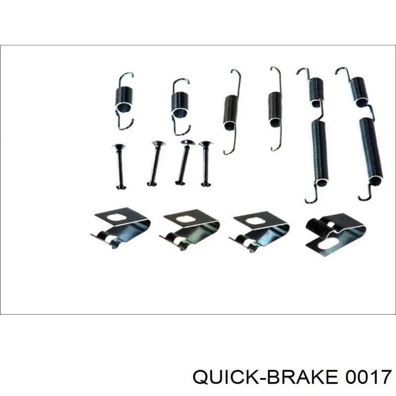  0017 Quick Brake