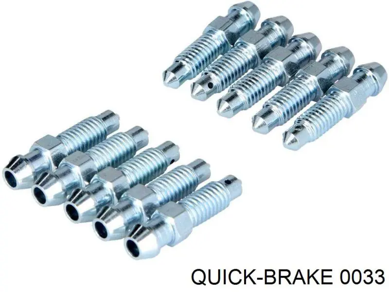 0033 Quick Brake 