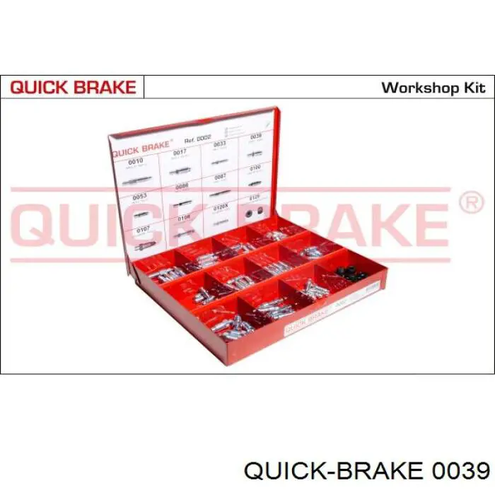 0039 Quick Brake