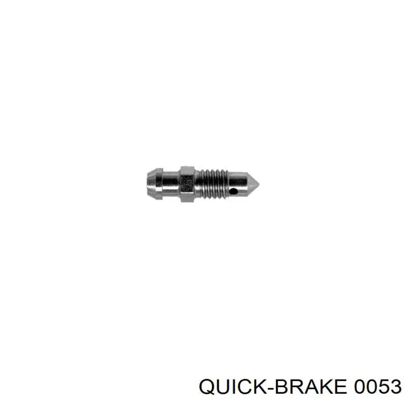 Купить 0053 Quick Brake Клапан тормозной системы