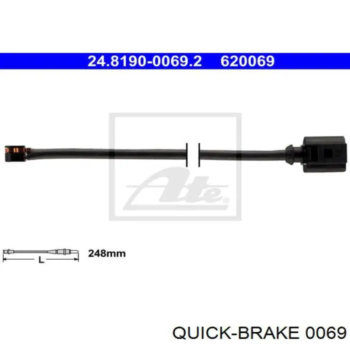 Купить 41128AX60A Nissan/Infiniti Штуцер прокачки суппорта тормозного переднего