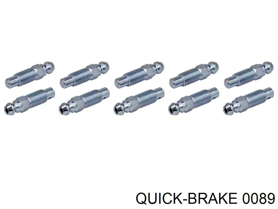 0089 Quick Brake 
