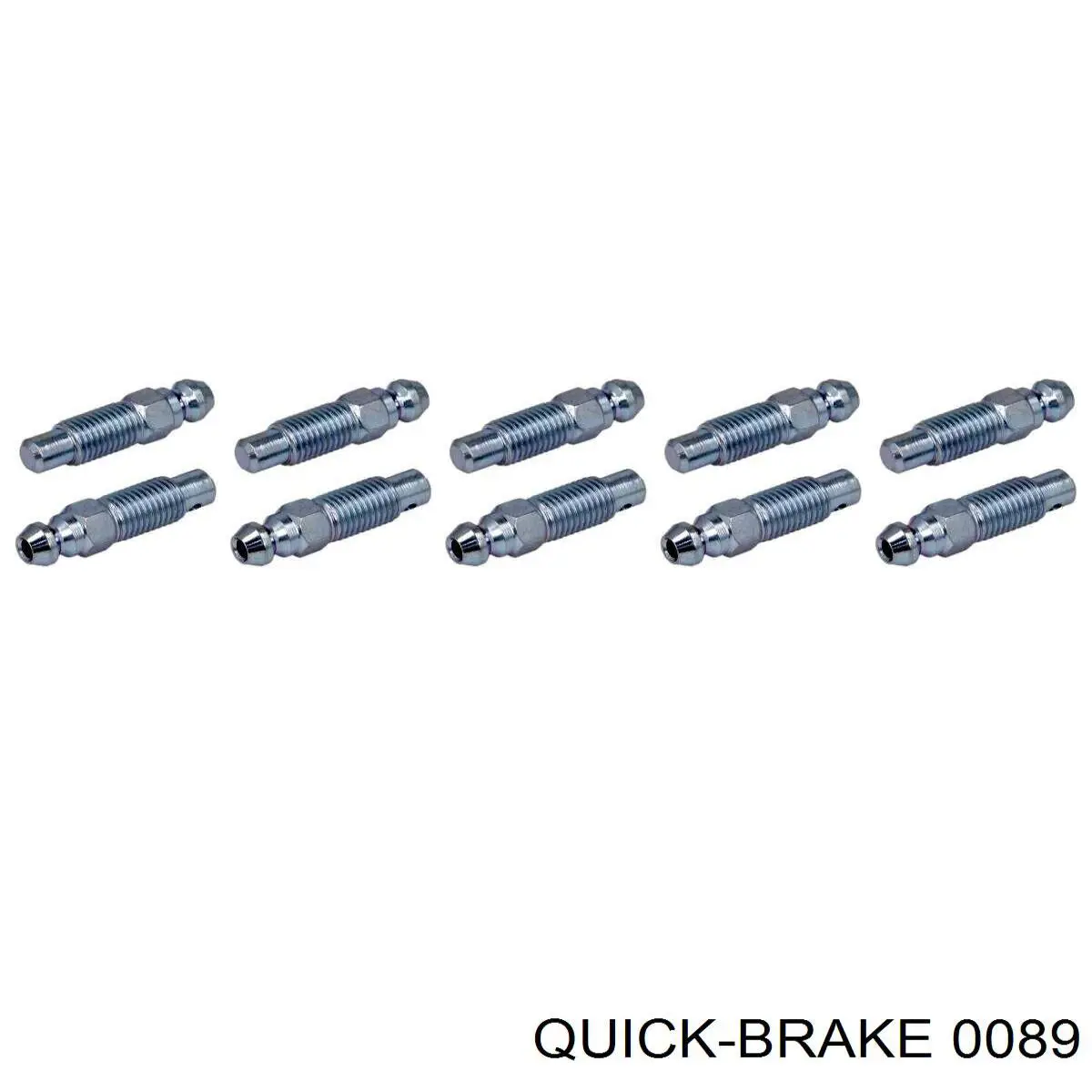 Купить 0089 Quick Brake 
