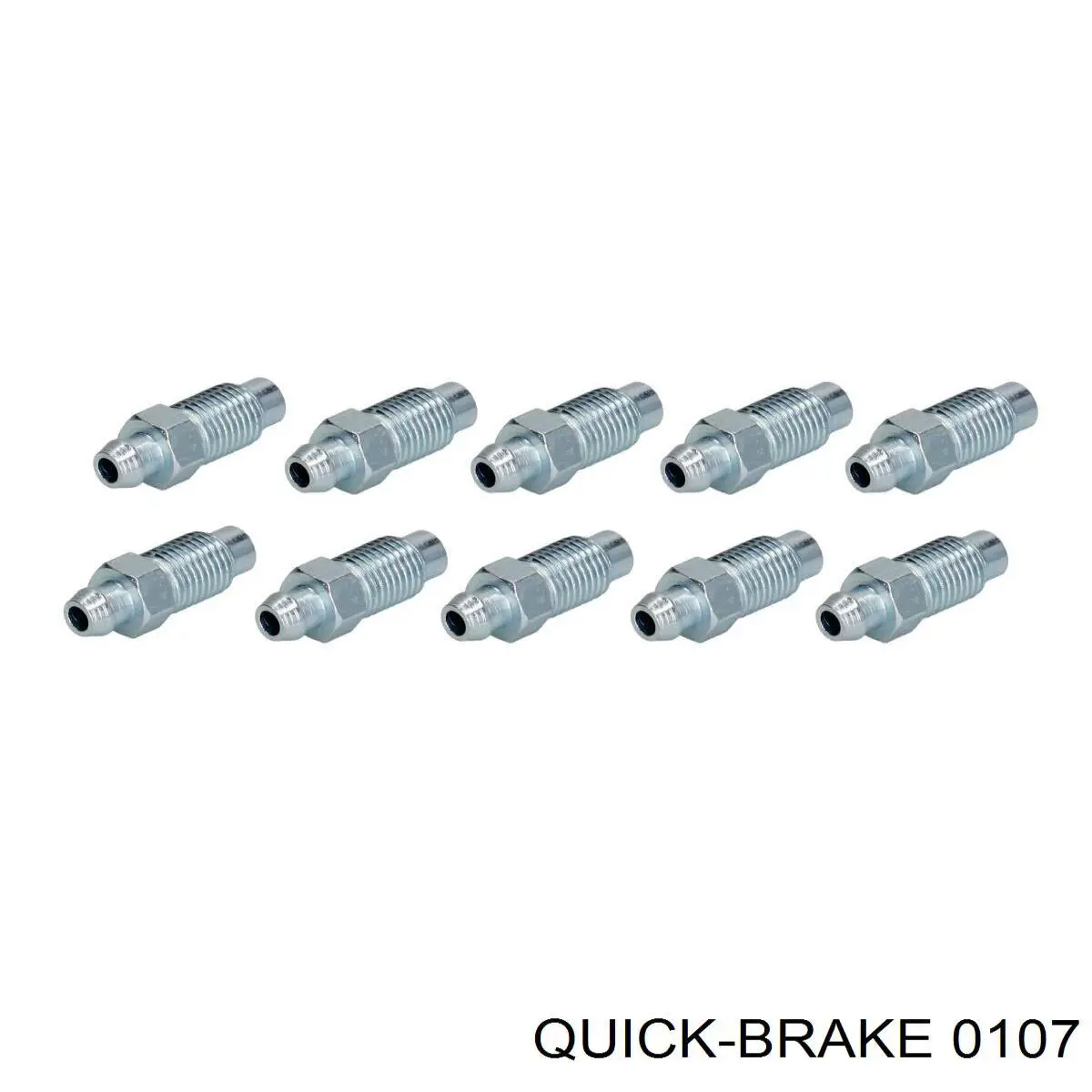  Quick Brake 0107 цена, от 0.74 USD