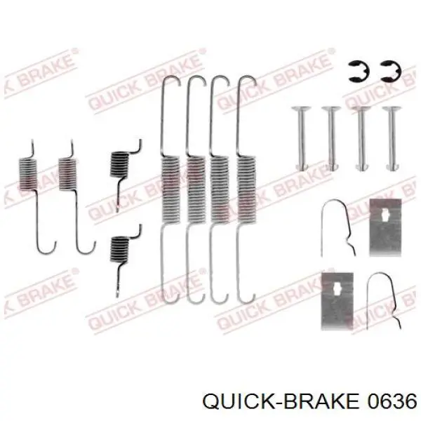  636 Quick Brake