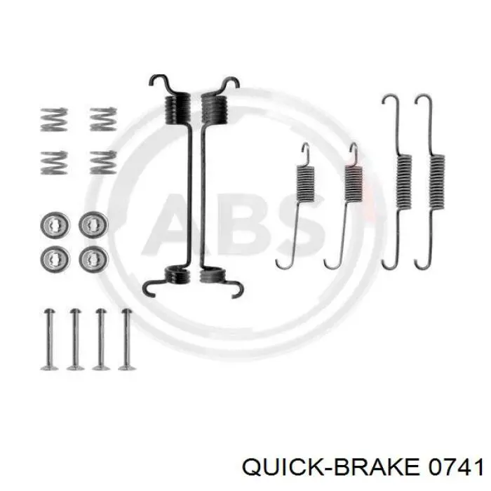 0741 Quick Brake