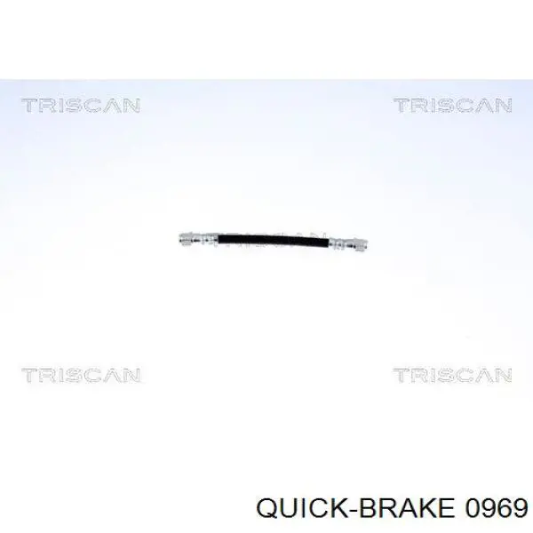  0969 Quick Brake