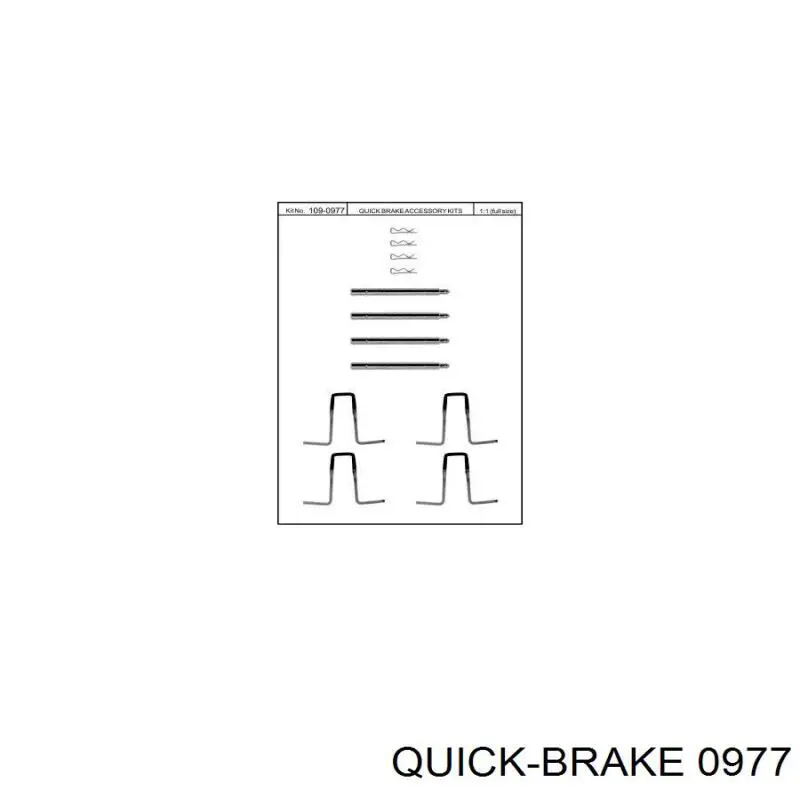  0977 Quick Brake