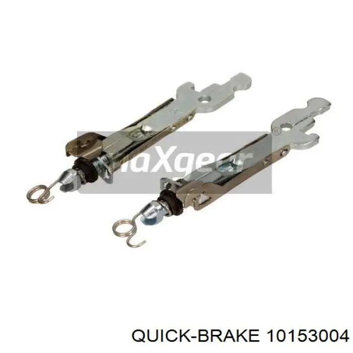 Купить 10153004 Quick Brake Механизм подвода (самоподвода) барабанных колодок (разводной ремкомплект)
