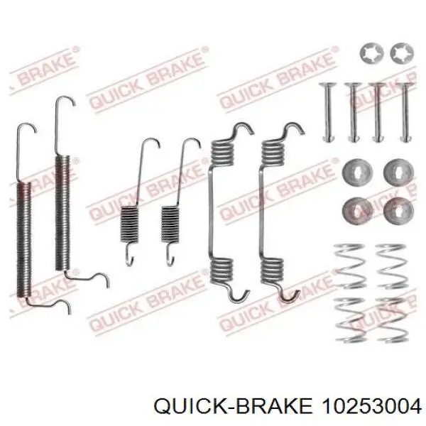 10253004 Quick Brake