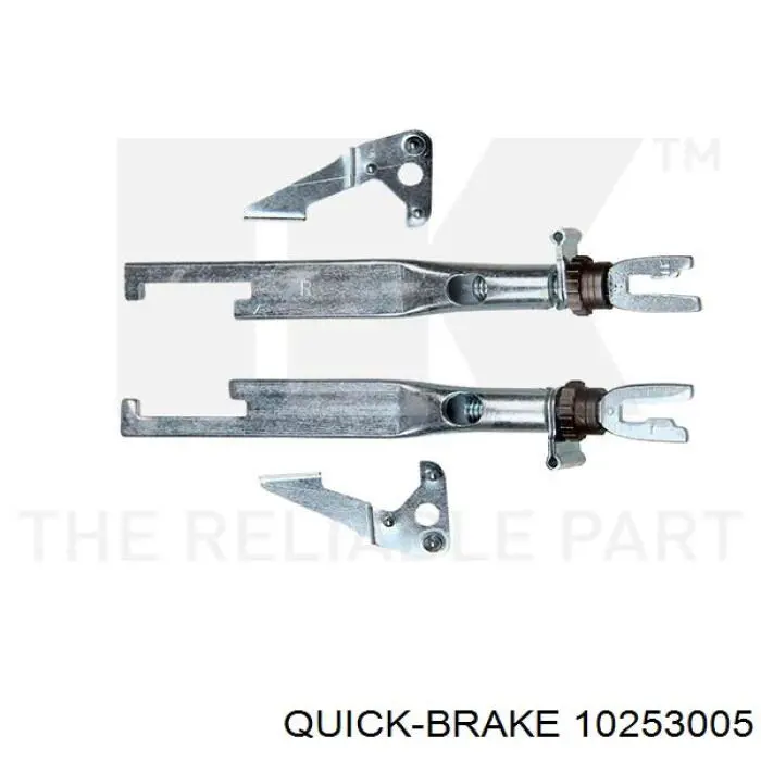  10253005 Quick Brake