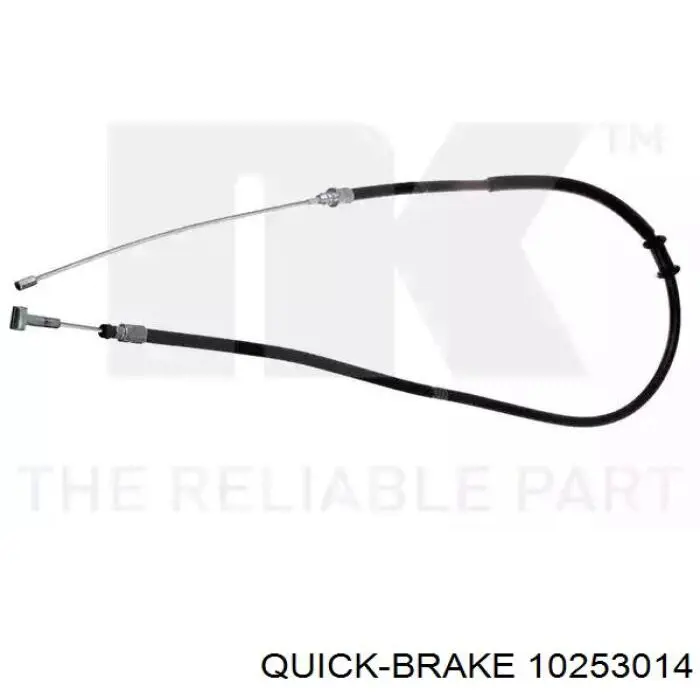 Механизм подвода (самоподвода) барабанных колодок (разводной ремкомплект) Quick Brake 10253014 цена, от 13.31 USD