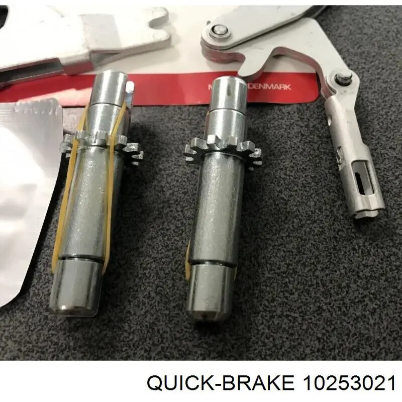 10253021 Quick Brake Механизм подвода (самоподвода) барабанных колодок (разводной ремкомплект)