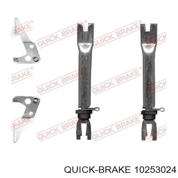 10253024 Quick Brake 