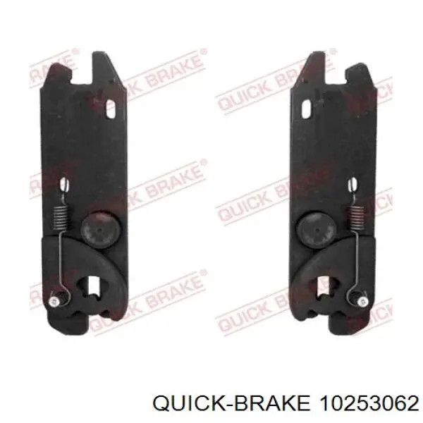 Скоба-растяжка тормозного барабана QUICK BRAKE 10253062