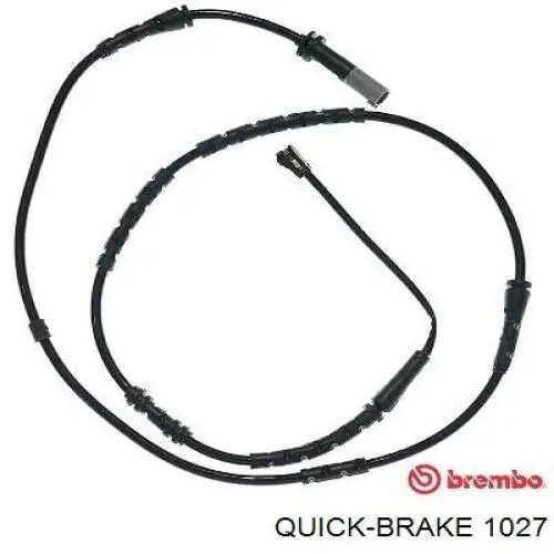 1091027 Quick Brake 