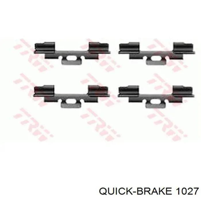  Quick Brake 1091027 цена, от 4.09 USD