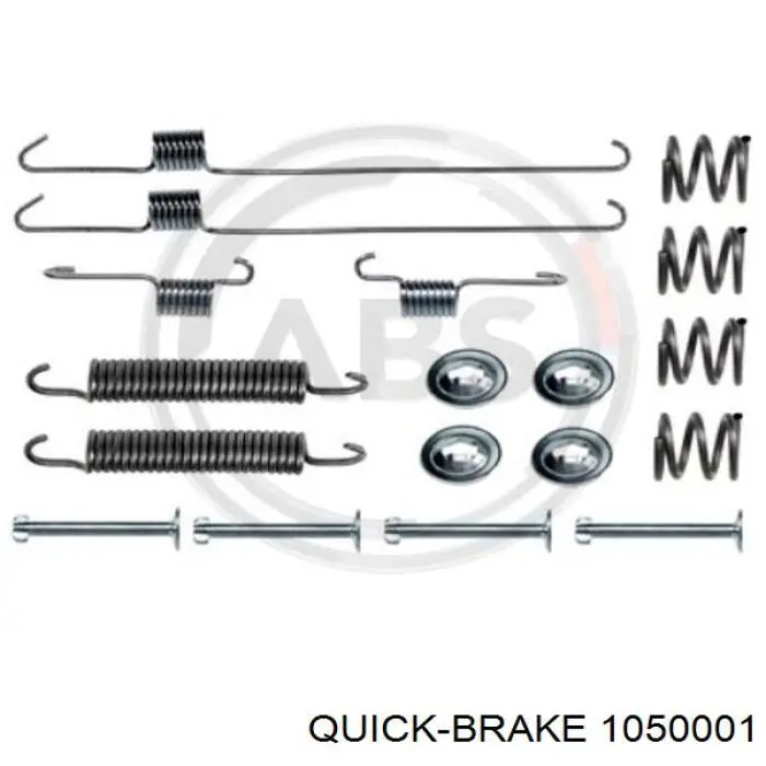  1050001 Quick Brake