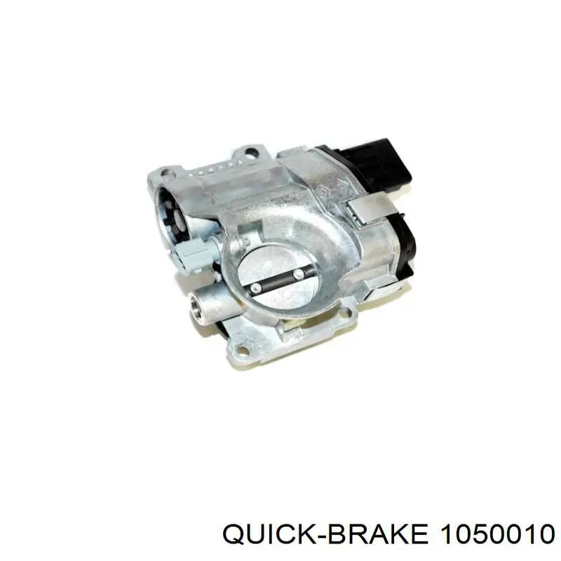 Монтажный комплект задних барабанных колодок 1050010 Quick Brake