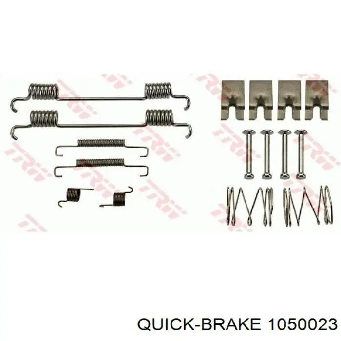 1050023 Quick Brake