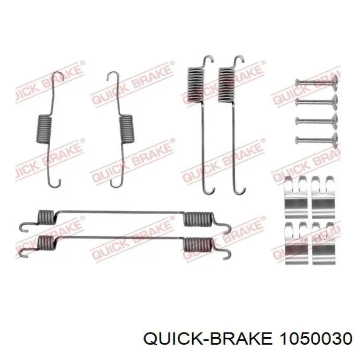  1050030 Quick Brake