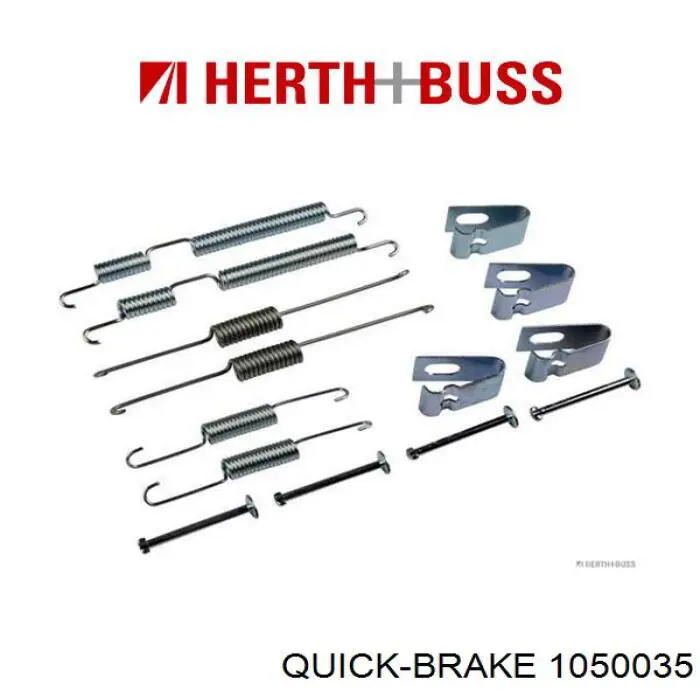  1050035 Quick Brake