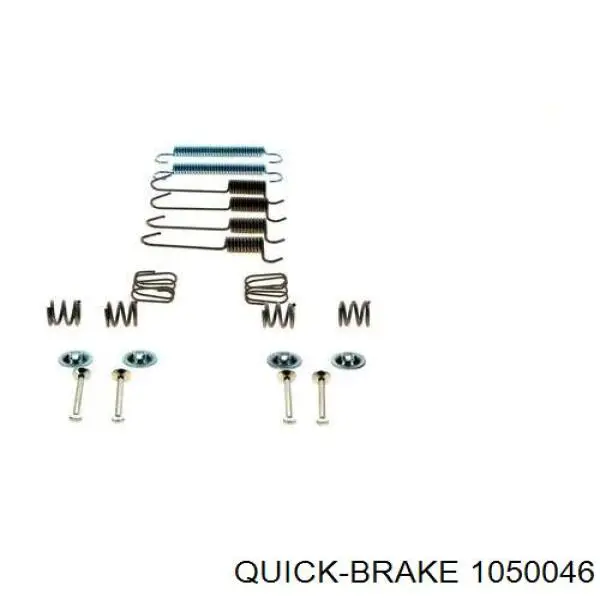 1050046 Quick Brake 