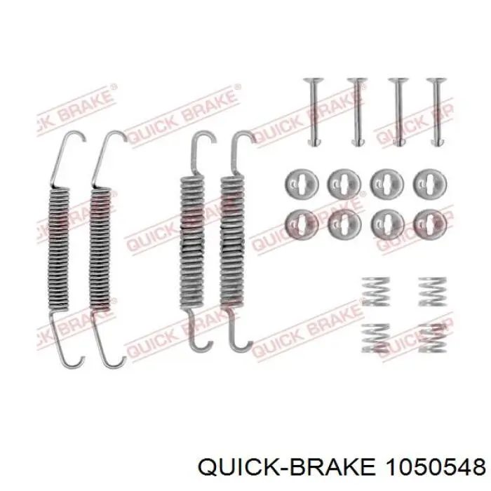  1050548 Quick Brake