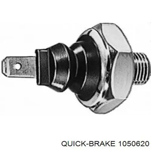 Ремкомплект тормозных колодок Quick Brake 1050620 цена, от 8.15 USD