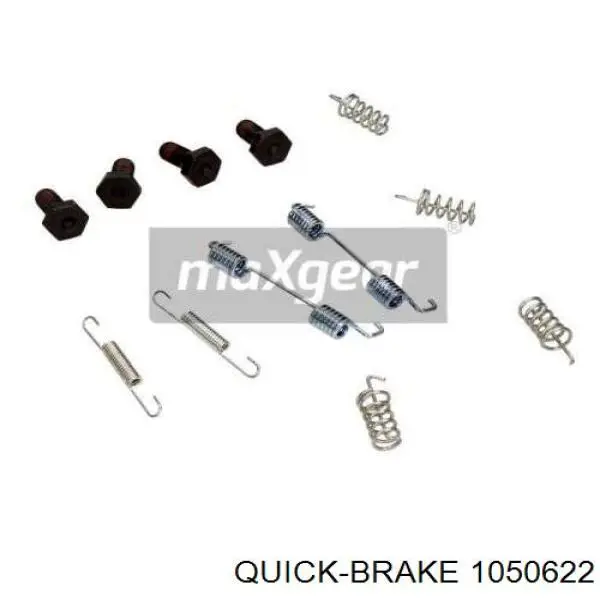 Ремонтный комплект ручника Quick Brake 1050622 цена, от 5.25 USD
