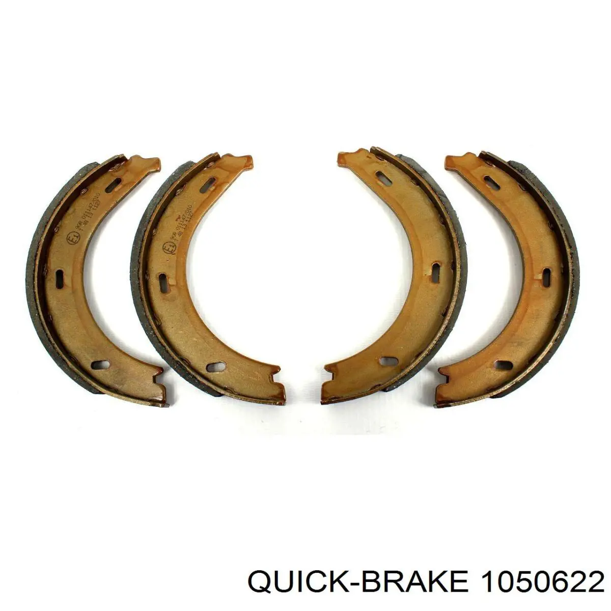 Ремкомплект стояночного тормоза Quick Brake 1050622