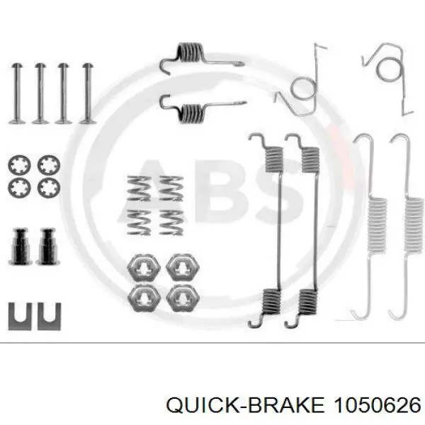  1050626 Quick Brake