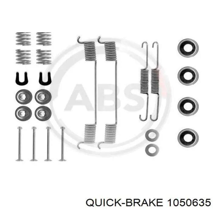 1050635 Quick Brake