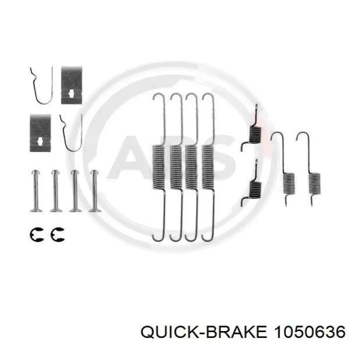 1050636 Quick Brake