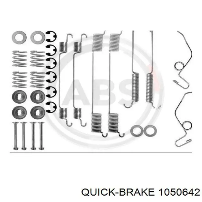 1050642 Quick Brake