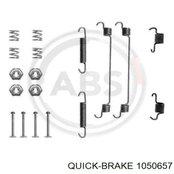 1050657 Quick Brake 