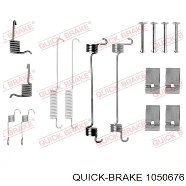  1050676 Quick Brake