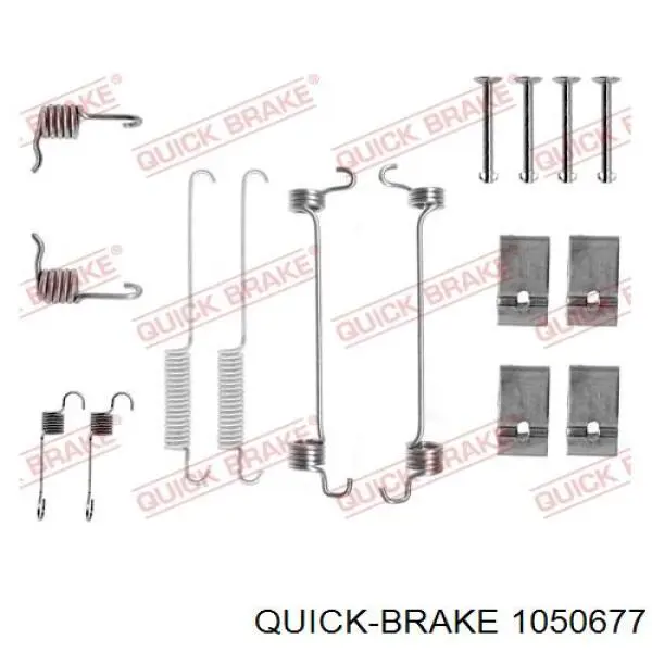  1050677 Quick Brake