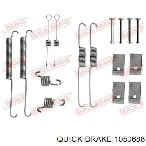  1050688 Quick Brake