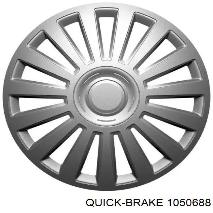 Монтажный комплект задних барабанных колодок Ford 6181210