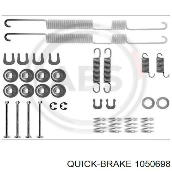  1050698 Quick Brake