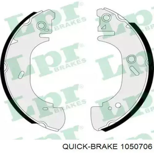 1050706 Quick Brake