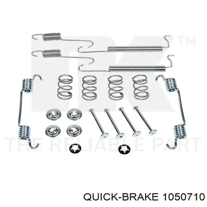 1050710 Quick Brake