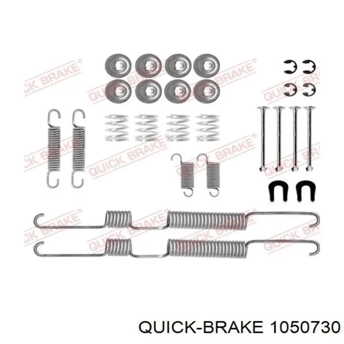  1050730 Quick Brake