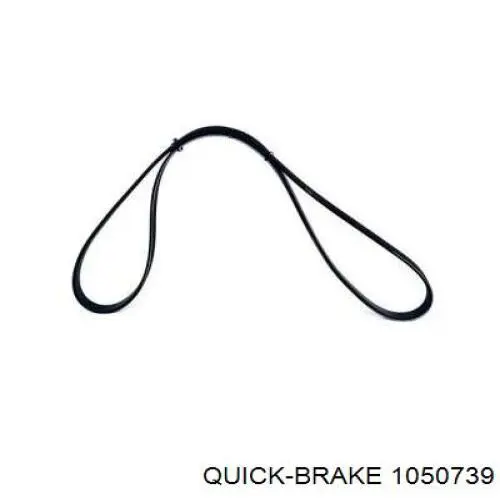 Ремкомплект тормозных колодок Quick Brake 1050739 цена, от 4.60 USD