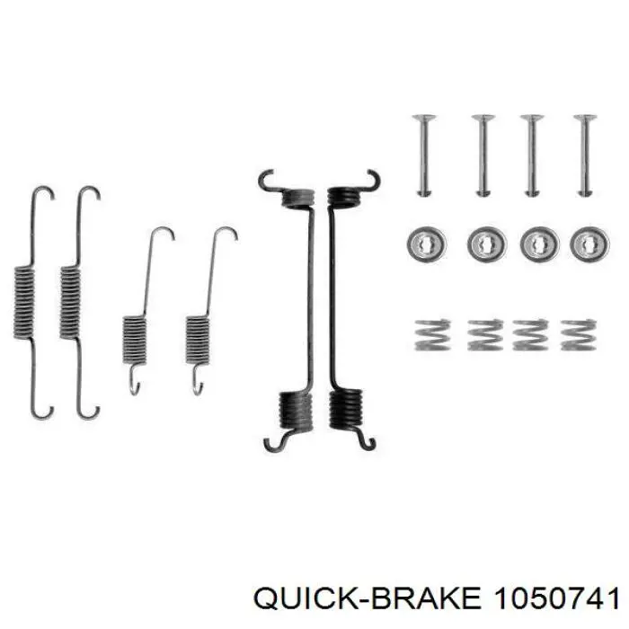 1050741 Quick Brake