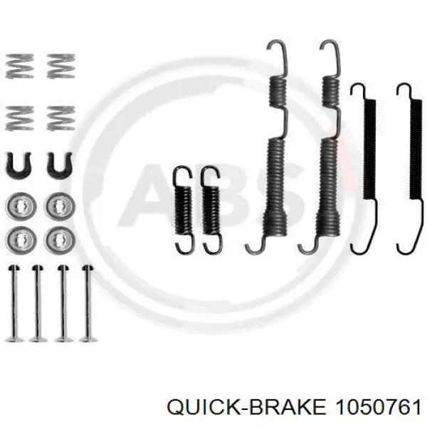 1050761 Quick Brake 