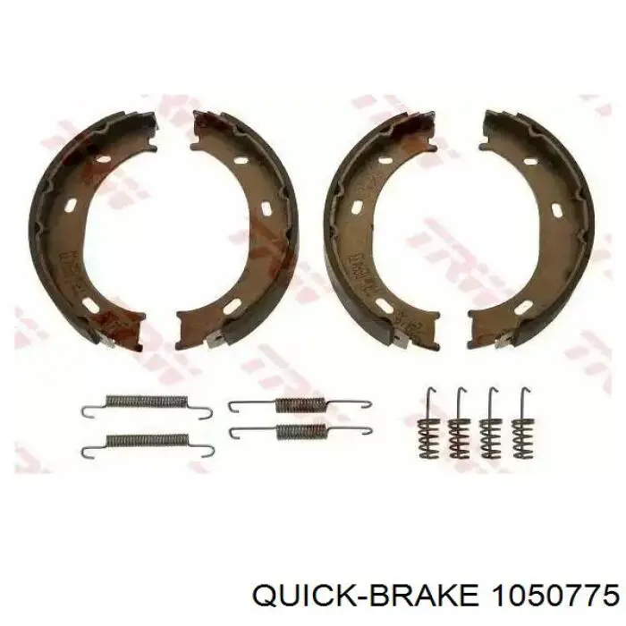 Ремонтный комплект ручника Quick Brake 1050775 цена, от 4.27 USD