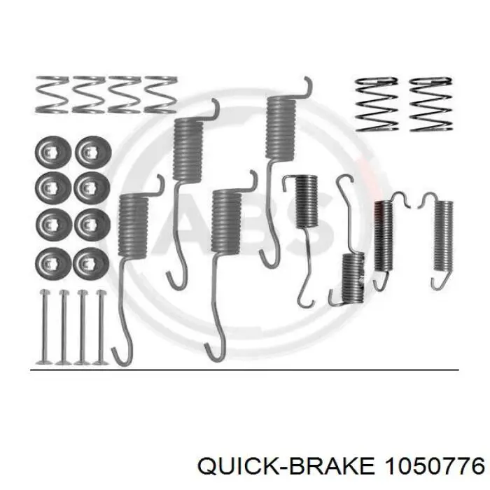 1050776 Quick Brake