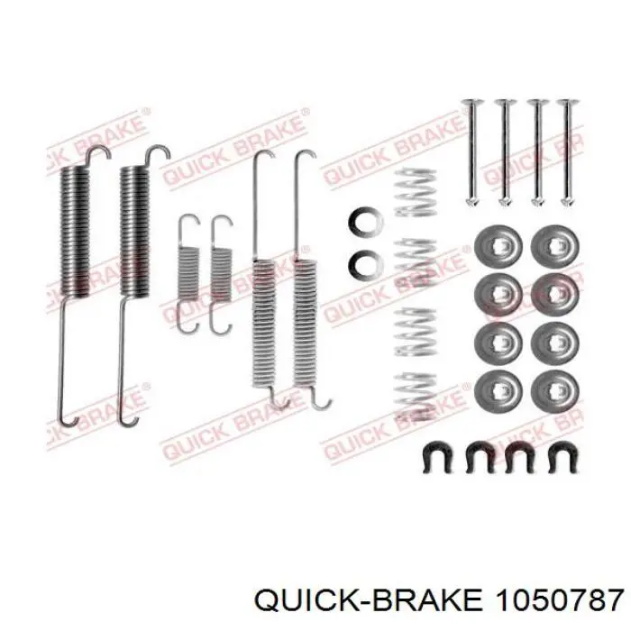  1050787 Quick Brake